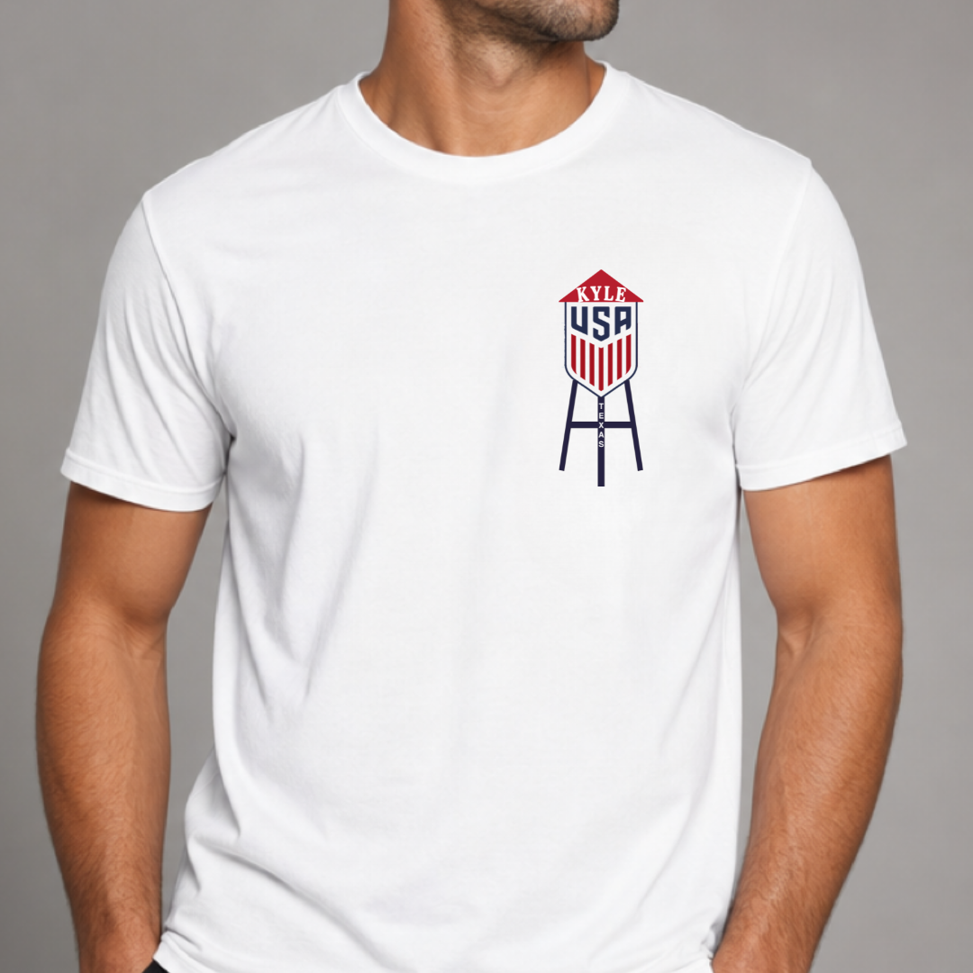 The Patriot Water Tower