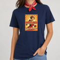 Girl Power Vintage Poster