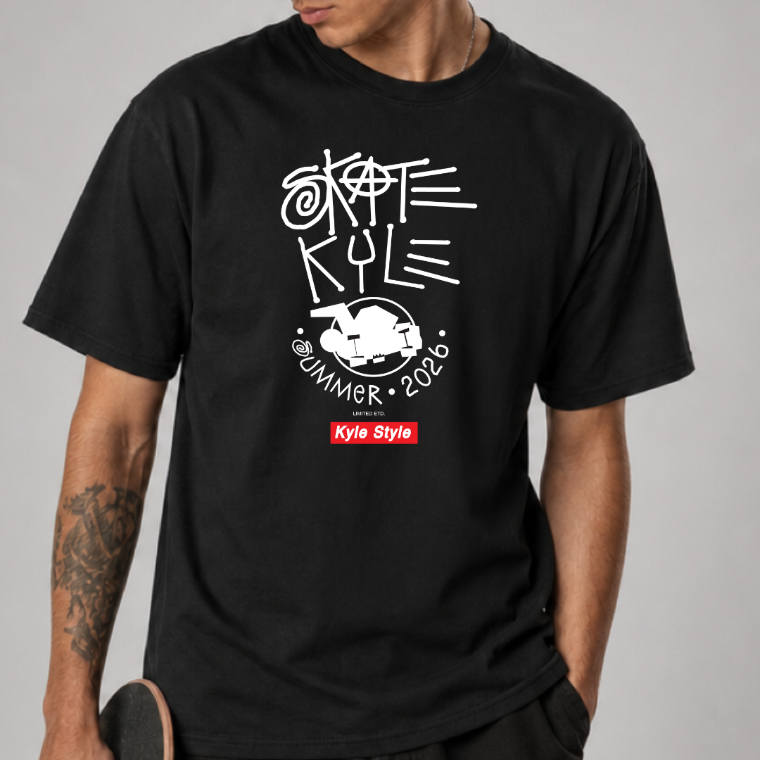 Skate Kyle – Summer 2026 Edition